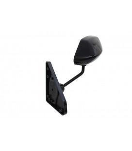Universal Mirrors F2 ABS Blue Glass