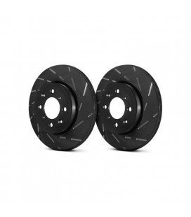 USR7091 - Tarcze hamulcowe nacinane seria USR (Para) EBC Brakes BUICK | Century | Regal | CHEVROLET | Impala | Monte Carlo | Ven