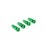 Valve Aluminium GREEN