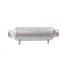 Water intercooler 456x130x76 oval Bar and Plate