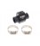 Water temperature sensor adapter D1Spec 28mm