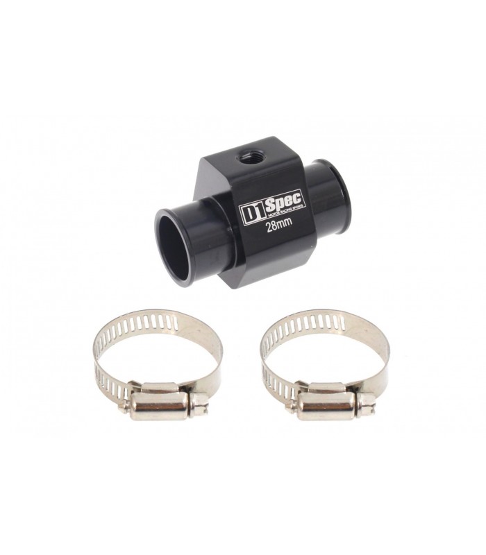 Water temperature sensor adapter D1Spec 38mm