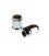 Wheel cap nut M12x1.5 32mm key 17 CONE