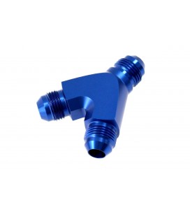 Y block adapter AN8