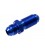 Straight bulkhead adpater AN10