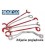 Statramstis Fiat Grande Punto Sparco
