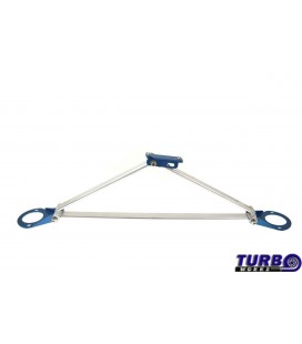 Strut Bar Mitsubishi Lancer Evo 96-01 Pro