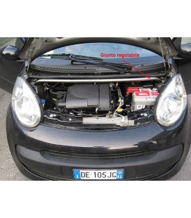 Strut Bar Toyota Aygo OMP