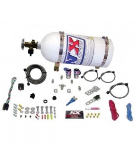 SUB COMPACT NITROUS SYSTEM (25,35,50HP) 4.5L