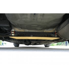Subframe Lower Tie Bar Honda Civic 92-95 purple BEAKS