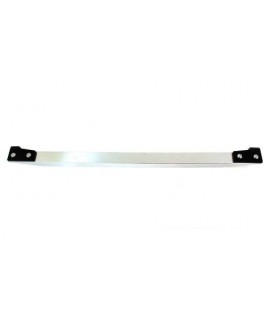 Subframe Lower Tie Bar Honda Civic 92-95 silver BEAKS