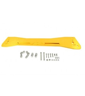 Subframe Reinforcement Brace Honda Civic 92-95 Gold ASR