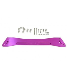 Subframe Reinforcement Brace Honda Civic 92-95 Purple ASR