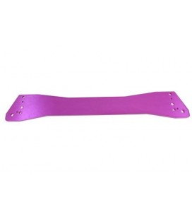 Subframe Reinforcement Brace Honda Civic 92-95 Purple ASR