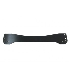 Važiuoklės rėmo sutvirtinimas (Brace) Honda Civic 96-00 (juodas) ASR