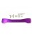 Važiuoklės rėmo sutvirtinimas (Brace) Honda Civic 96-00 (violetinis) ASR