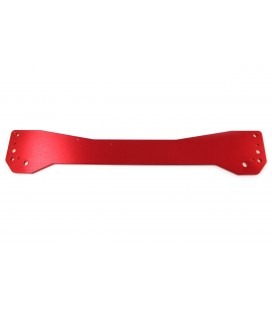 Važiuoklės rėmo sutvirtinimas (Brace) Honda Civic 96-00 (raudonas) ASR