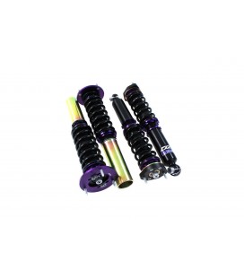 Coiloveriai D2 Racing Drift BMW E 30 6 cil OE 51mm (Frt virinama Modified Rr Integrated) 82-92