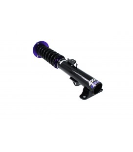 Coiloveriai D2 Racing Drift BMW E 36 COMPACT 6 cil TI (Modified Rr Integrated) 94-00