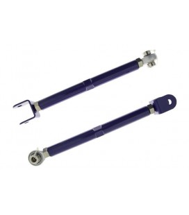 Suspension rods back long Nissan 200SX S13S14 Blue