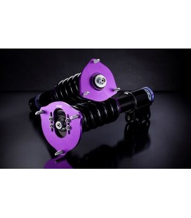 Coiloveriai D2 Racing Sport AUDI A3 SPORTBACK 8VA (2WD) 50mm (Rr Multi-Link Suspension) Modified Rr Integrated 12+