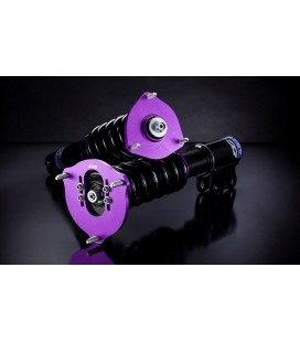 Suspension Street D2 Racing AUDI A3 8V1 2WD 55mm (Rr Multi-Link Suspension) OE Rr Separated 12+