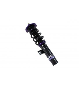 Coiloveriai D2 Racing Street AUDI A3 MK2 HATCH 3D 8P1 4WD 55mm 03-12