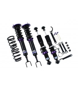 Suspension Street D2 Racing AUDI A4 B5 (4WD) 95-00