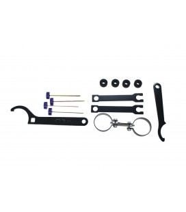 Suspension Street D2 Racing AUDI A4 B5 (4WD) 95-00