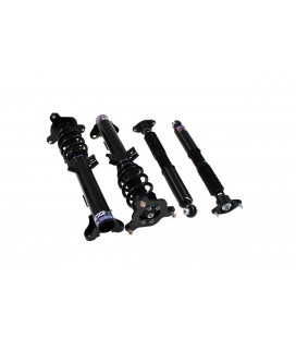 Suspension Street D2 Racing AUDI A4 B6 AVANT 01-04