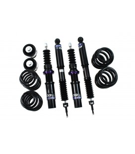 Coiloveriai D2 Racing Street AUDI A5 COUPE (2WD) 07+