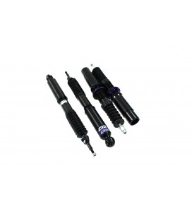 Suspension Street D2 Racing AUDI A5 COUPE (4WD) 07+
