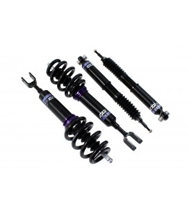 Coiloveriai D2 Racing Street AUDI RS4 B7 AVANT (4WD) 06-08
