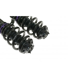Coiloveriai D2 Racing Street Audi S3 (4WD) 50mm 99+