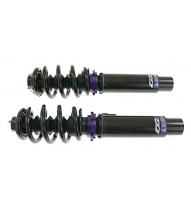 Coiloveriai D2 Racing Street Audi S3 (4WD) 50mm 99+