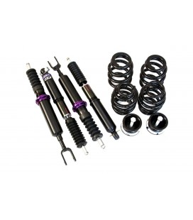Suspension Street D2 Racing Audi S4 B7 (4WD) 04+