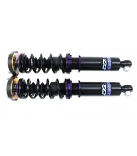 Suspension Street D2 Racing BMW E30 6 CYL OE 45mm (Frt Welding Modified Rr Integrated) 82-92