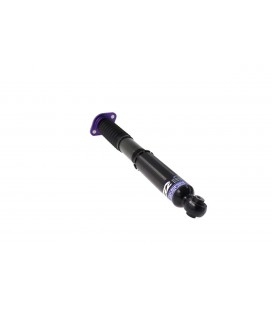 Coiloveriai D2 Racing Street BMW E30 6 cil OE 45mm (Frt virinama OE Rr Separated) 82-92