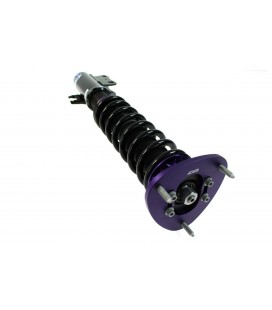 Suspension Street D2 Racing BMW E30 6 CYL OE 51mm (Frt Welding Modified Rr Integrated) 82-92