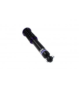 Coiloveriai D2 Racing Street BMW E34 6 cil 55mm virinama 87-95