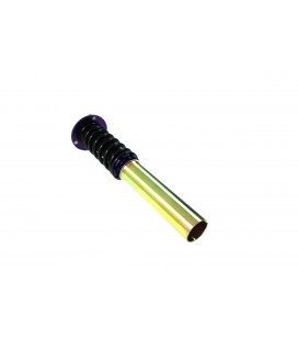 Coiloveriai D2 Racing Street BMW E34 6 cil 55mm virinama 87-95