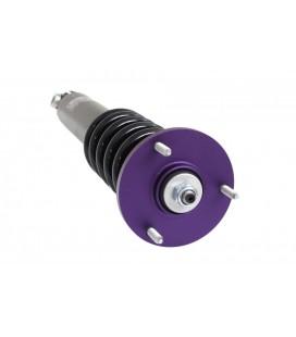 Coiloveriai D2 Racing Street BMW E34 8 cil 55mm virinama 87-95