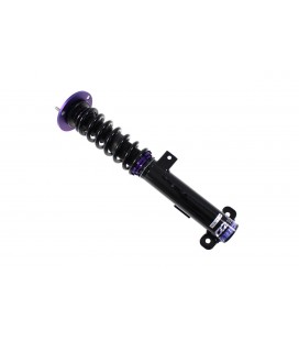 Coiloveriai D2 Racing Street BMW E36 6 cil (Modified Rr Integrated) 90-98