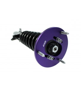 Coiloveriai D2 Racing Street BMW E36 6 cil (Modified Rr Integrated) 90-98