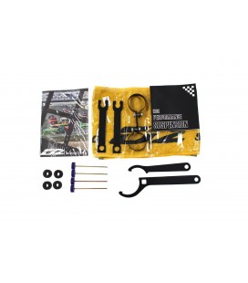 Coiloveriai D2 Racing Street BMW E36 6 cil (Modified Rr Integrated) 90-98