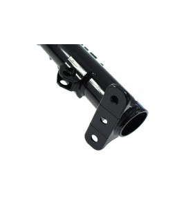 Suspension Street D2 Racing BMW E36 COMPACT 6 CYL TI (Modified Rr Integrated) 94-00