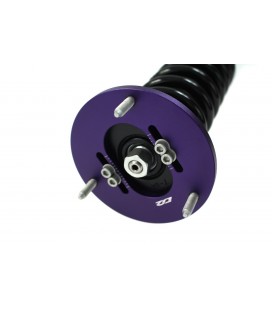 Suspension Street D2 Racing BMW E36 COMPACT 6 CYL TI (Modified Rr Integrated) 94-00