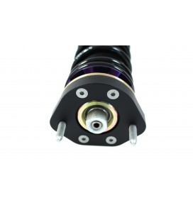 Suspension Street D2 Racing BMW E36 COMPACT 6 CYL TI (Modified Rr Integrated) 94-00