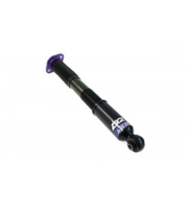 Coiloveriai D2 Racing Street BMW E36 COMPACT 6 cil TI (OE Rr Separated) 94-00