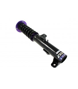 Coiloveriai D2 Racing Street BMW E36 COMPACT 6 cil TI (OE Rr Separated) 94-00